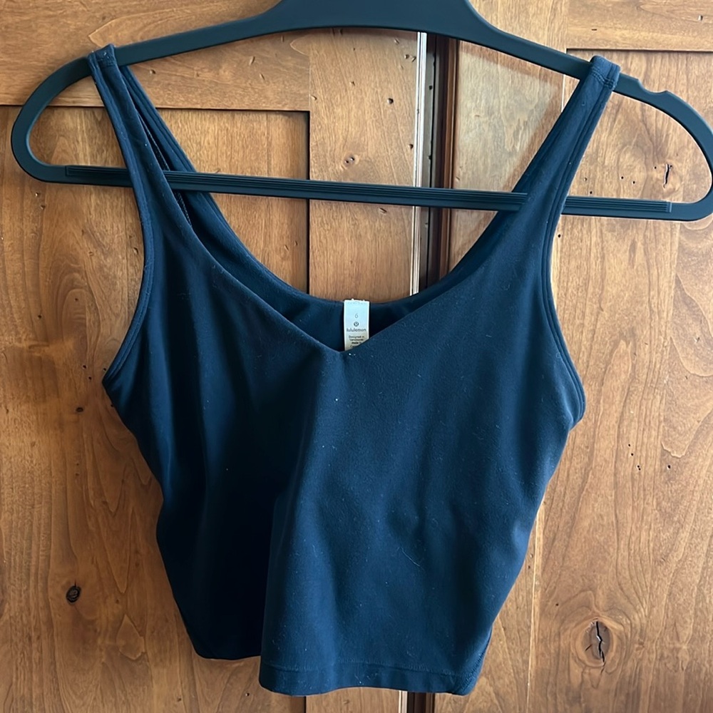 Lululemon Align tank top -  A/B cup